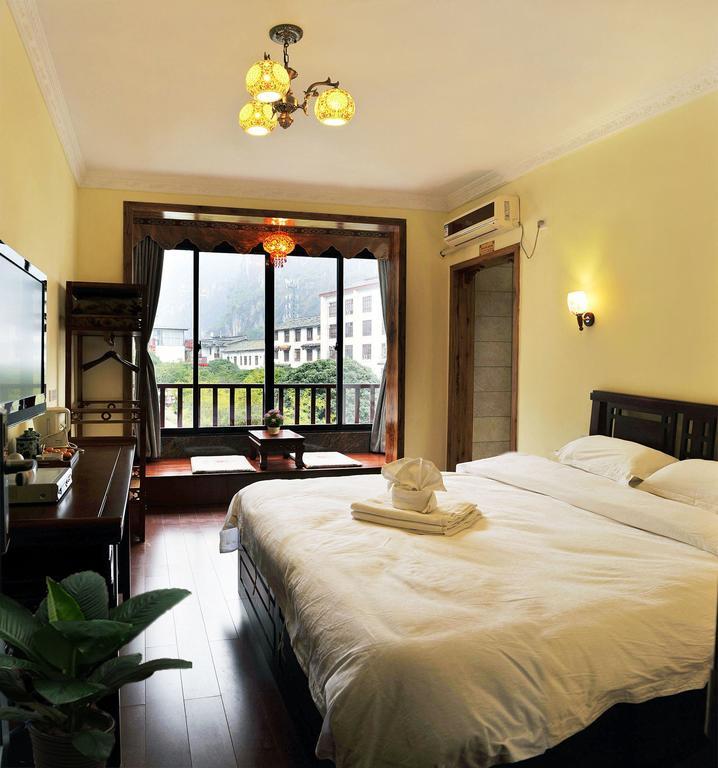 Yangshuo River View Hotel Pokój zdjęcie