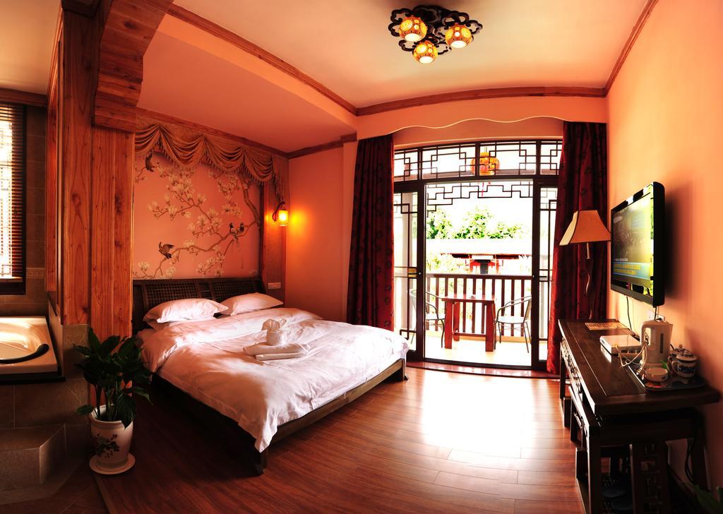 Yangshuo River View Hotel Pokój zdjęcie