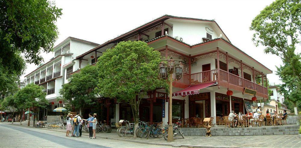 Yangshuo River View Hotel Zewnętrze zdjęcie