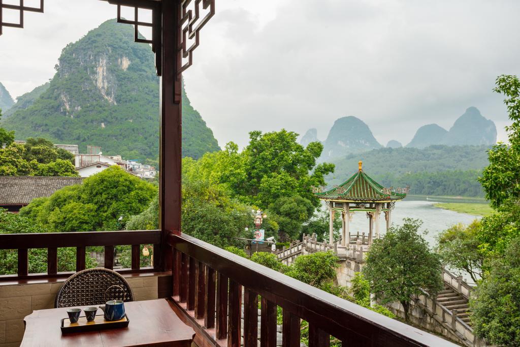Yangshuo River View Hotel Zewnętrze zdjęcie